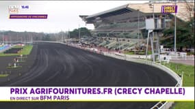 Direct course: revivez le prix Agrifournitures R1C5 à Vincennes