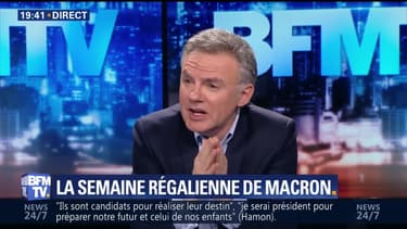 Brunet & Neumann: Benoît Hamon réussit-il son Bercy ?