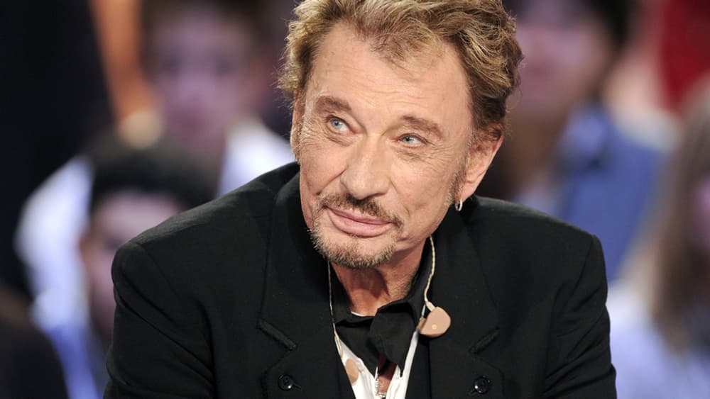 Johnny Hallyday Johnny Hallyday