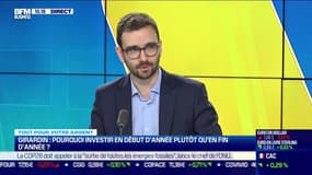 Tout pour votre argent : Girardin, pourquoi investir en début d'année plutôt qu'en fin d'année ? - 11/12