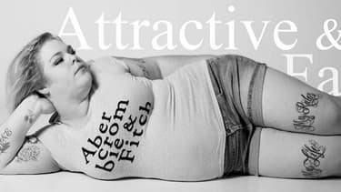 The Militant Baker a envoyé une réponse originale et percutante aux propos élitistes du PDG d'Abercrombie.