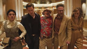 La série comique "The Studio", sortie en mars 2025