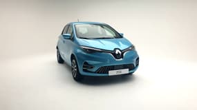 Renault dévoile ce lundi une nouvelle version de son best-seller électrique, la Zoé.