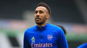 Pierre-Emerick Aubameyang 