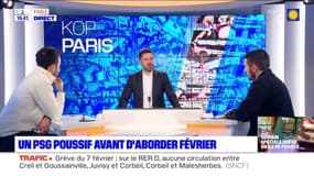 Kop Paris du lundi 6 février - Le PSG renoue avec la victoire face à Toulouse 