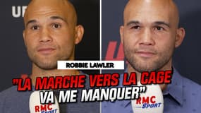 UFC : « La marche vers la cage va me manquer », le néo-retraité (et légende) Robbie Lawler se confie