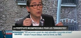 Brunet & Neumann: Faut-il appliquer la peine de perpétuité réelle aux coupables de terrorisme ? - 24/03