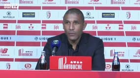 Ligue 1 – Passi : ‘’Mes joueurs sont en train de prendre confiance’’