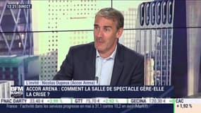 Nicolas Dupeux (Accor Arena) : AccorHotels Arena change d'identité et devient Accor Arena - 03/06