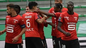 Saint-Etienne-Rennes