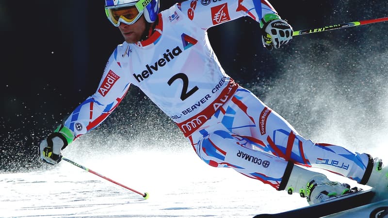 Alexis Pinturault 