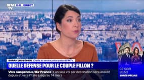 Quelle défense pour le couple Fillon ? - 11/03