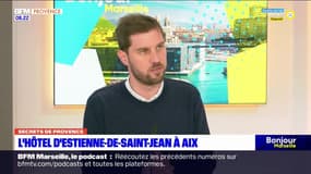 Secrets de Provence: découverte de l'hôtel d'Estienne-de-Saint-Jean à Aix