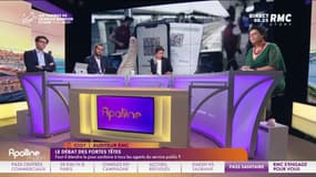 Le débat des "Fortes Têtes" sur le pass sanitaire dans le service public