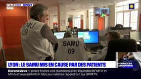 Lyon: le Samu mis en cause par des patients