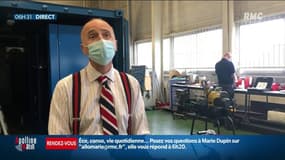 Covid-19: de nombreuses entreprises ne peuvent pas mettre en place le télétravail