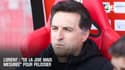 Lorient : "De la joie mais mesurée" pour Pélissier