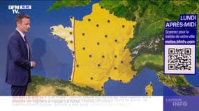 La météo pour ce lundi 11 août 2025