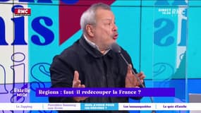 Faut-il redécouper la France ? "Il ne faut pas la redécouper, il faut la reconstruire conformément aux réalités historiques" estime Périco Légasse. 