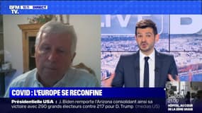 Covid : l'Europe se reconfine - 14/11