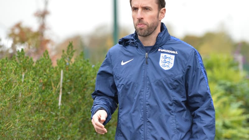 Gareth Southgate