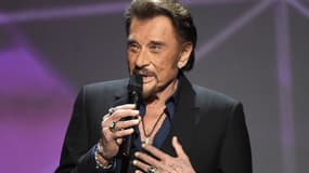 Johnny Hallyday
