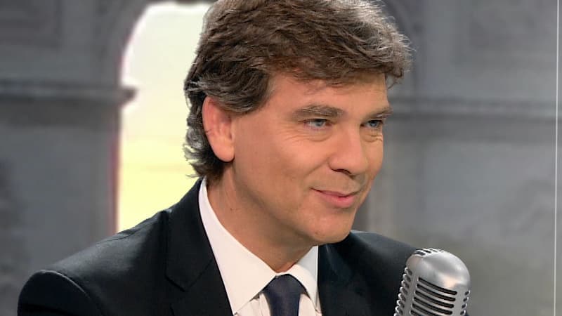 Arnaud Montebourg