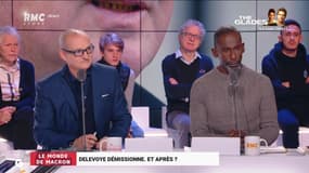 Le monde de Macron : Delevoye démissionne, et après ? - 17/12