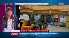 Pourquoi les prix des matériaux sont-ils de plus en plus chers ? 