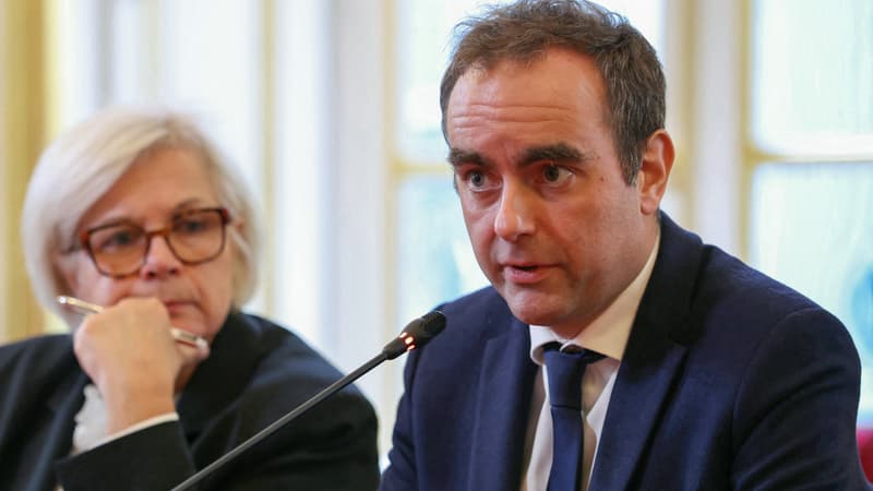 INFO BFMTV. Sébastien Lecornu et Catherine Vautrin invitent des parlementaires à échanger sur le budget des armées