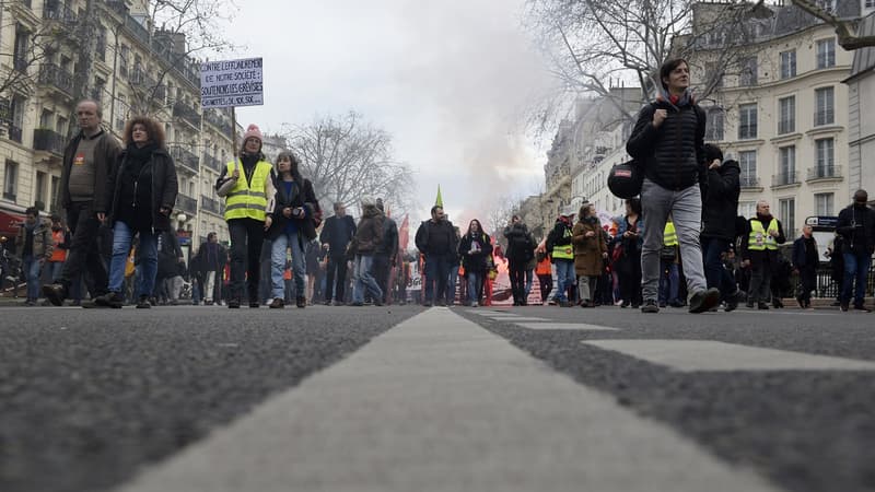 Une nouvelle journée de manifestation est annoncée le 9 janvier.