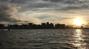 Français de l'étranger: Franck à Arlington (Massachusetts)