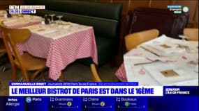 Paris: le meilleur bistrot est dans le 16e arrondissement