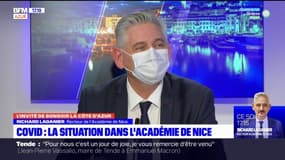 Académie de Nice: plus de 150 personnes recrutées pour remplacer les professeurs absents à cause du Covid-19