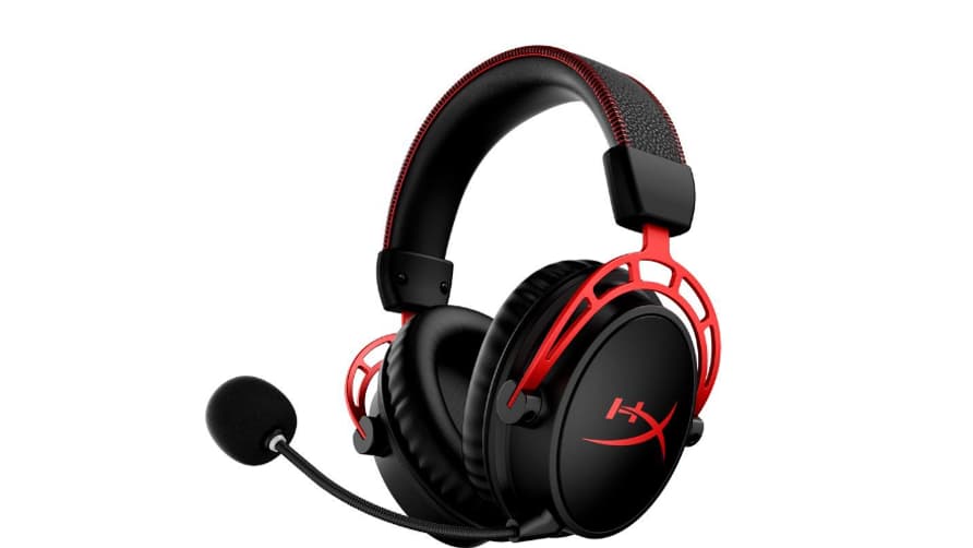 HyperX Cloud Alpha Wireless HyperX Cloud Alpha Wireless