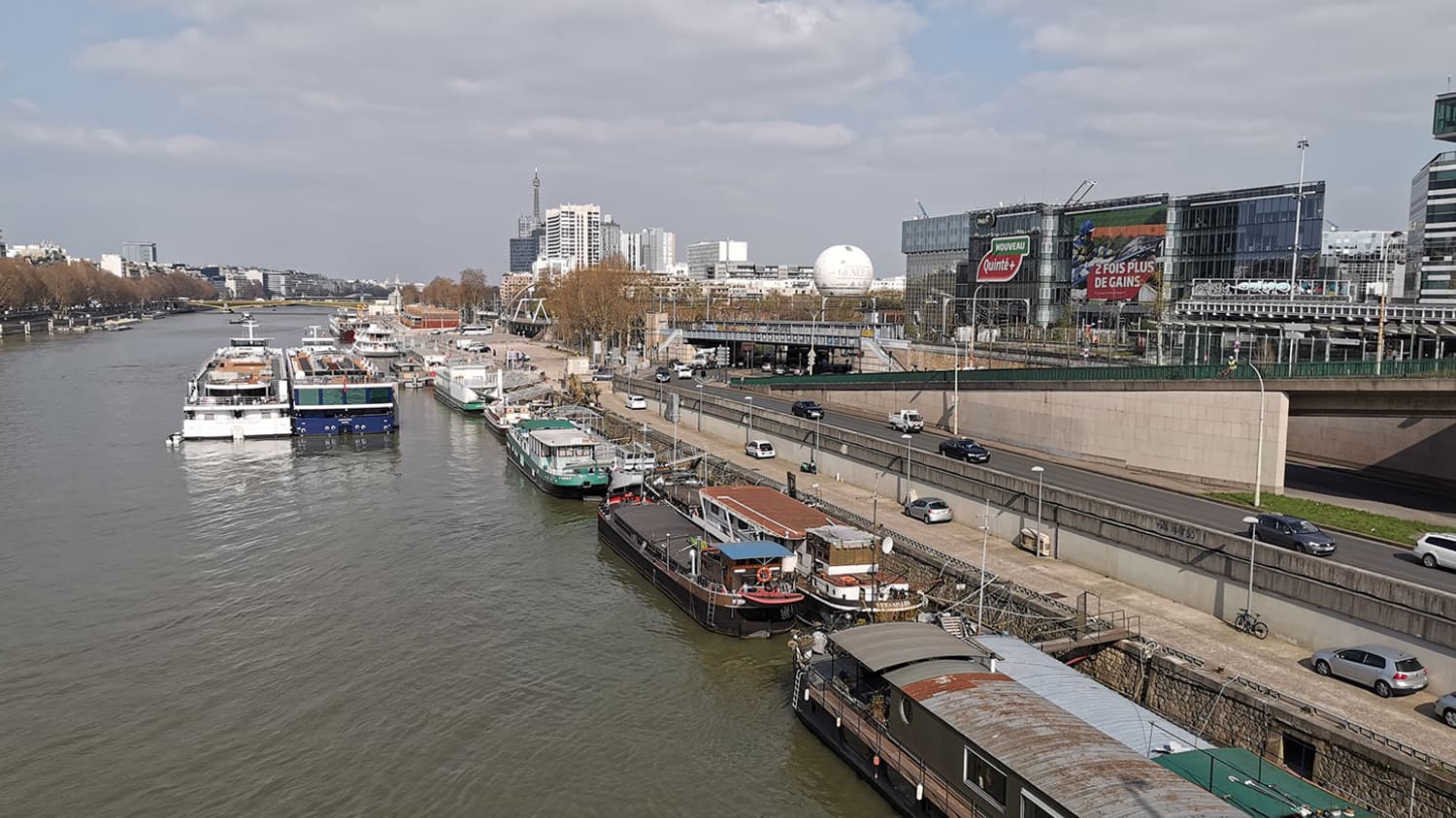 Photo prise avec le Huawei P30 Pro Photo prise avec le Huawei P30 Pro