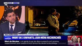 Haute-Savoie : mort de trois enfants, leur mère recherchée (2) - 12/11