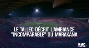 Ligue des champions – Tunnel, policiers armés, fumigènes : Le Tallec décrit « l’incomparable ambiance » du Marakana