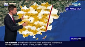 Météo Var: quelques éclaircies à prévoir ce vendredi, 25°C à Toulon