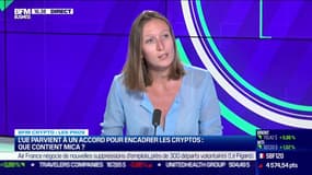 Accord européen d'encadrement des cryptomonnaies: Que contient MiCa ?