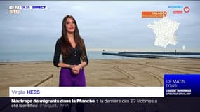 Météo Nord-Pas-de-Calais: des nuages mais de la douceur