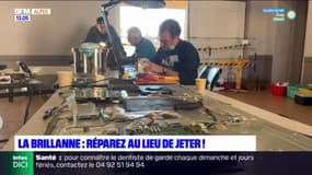 La Brillanne : succès au rendez-vous pour le premier repair café 