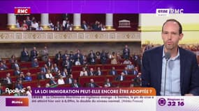 La loi immigration peut-elle encore être adoptée ?