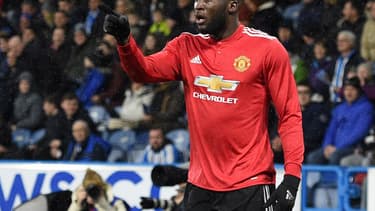 Romelu Lukaku