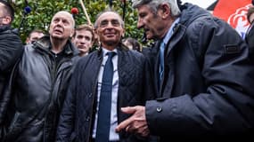 Eric Zemmour aux Sables d'Olonne (Vendée) ce samedi