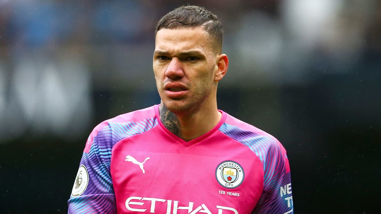 Ederson’s number leaked reveals ‘funny messages’ sent by Arsenal and Tottenham fans