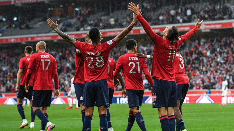 PRONOS PARIS RMC Le pari du jour du 10 septembre Ligue 1