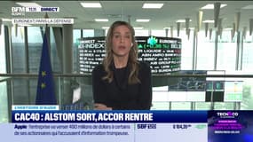 L'histoire financière : CAC 40, Alstom sort, Accor rentre - 18/03