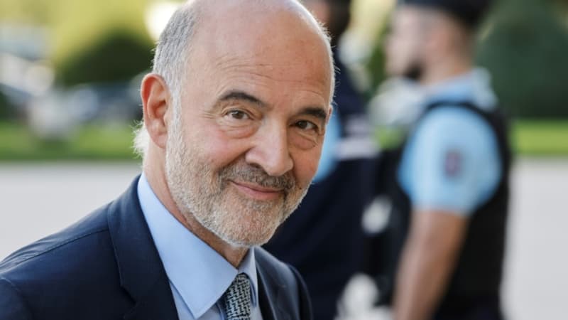 Redressement des finances publiques: Moscovici estime que 