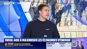 Le Pitch : Ensol, l'énergie solaire pour les particuliers - 17/03